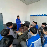 攀枝花中职升学资讯：港口机械运用与维修要掌握什么技能？好找工作吗？